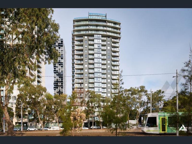 ☆Of Southbank☆Light Filled Apartment☆Huge Private Terrace With City Views☆Parking☆Pool☆Gym☆Wifi Melburne Exterior foto